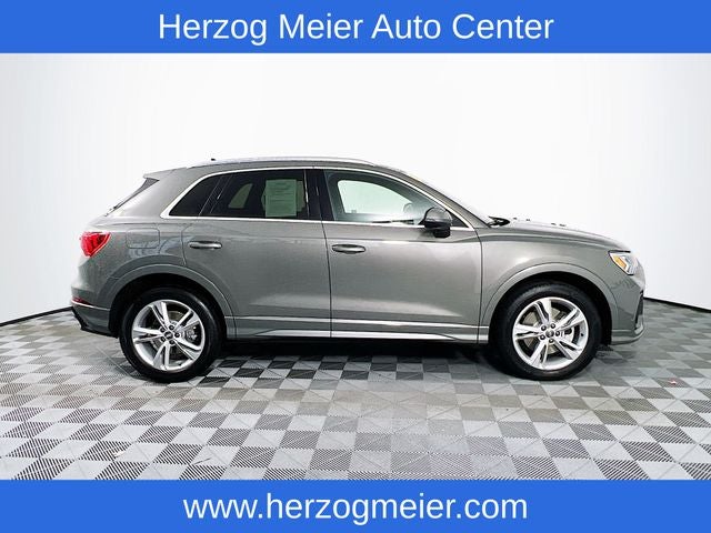 2020 Audi Q3 Premium Plus S line quattro