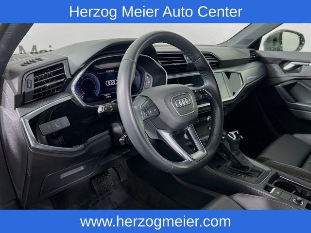 2020 Audi Q3 Premium Plus S line quattro