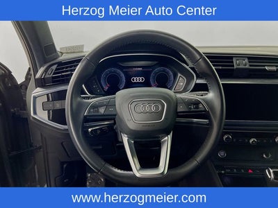 2020 Audi Q3 Premium Plus S line quattro