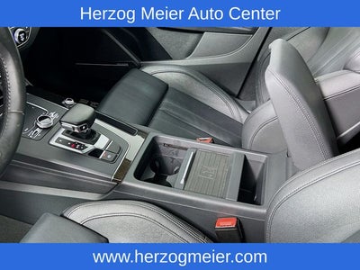 2020 Audi Q5 e 55 Prestige quattro