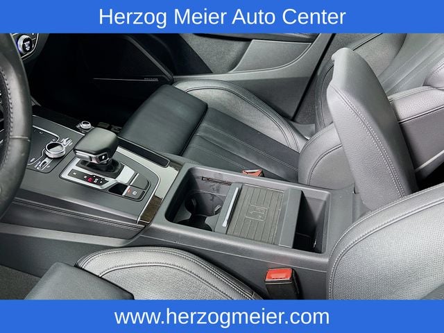 2020 Audi Q5 e 55 Prestige quattro