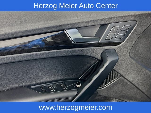 2020 Audi Q5 e 55 Prestige quattro