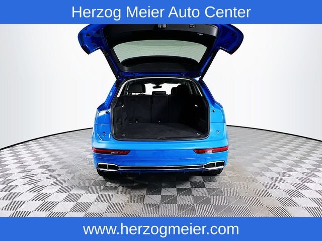 2020 Audi Q5 e 55 Prestige quattro