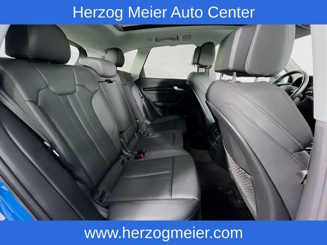 2020 Audi Q5 e 55 Prestige quattro