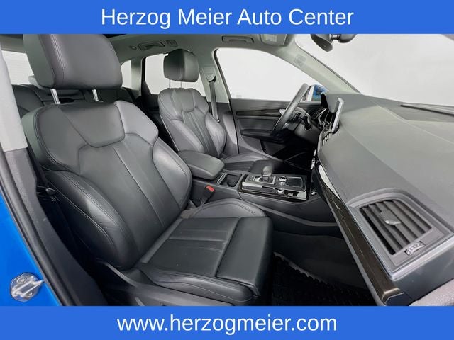 2020 Audi Q5 e 55 Prestige quattro