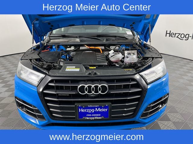 2020 Audi Q5 e 55 Prestige quattro