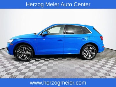2020 Audi Q5 e 55 Prestige quattro