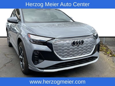 2022 Audi Q4 e-tron Premium quattro
