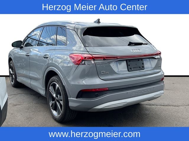 2022 Audi Q4 e-tron Premium quattro