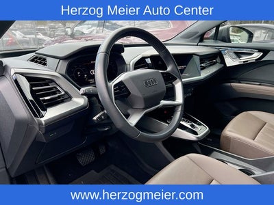 2022 Audi Q4 e-tron Premium quattro