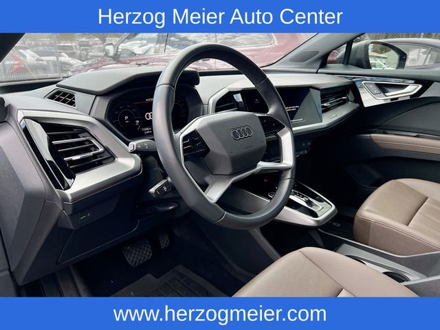 2022 Audi Q4 e-tron Premium quattro