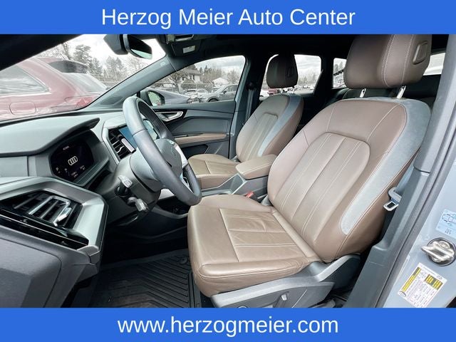 2022 Audi Q4 e-tron Premium quattro