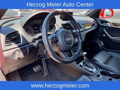 2016 Audi Q3 2.0T Prestige quattro