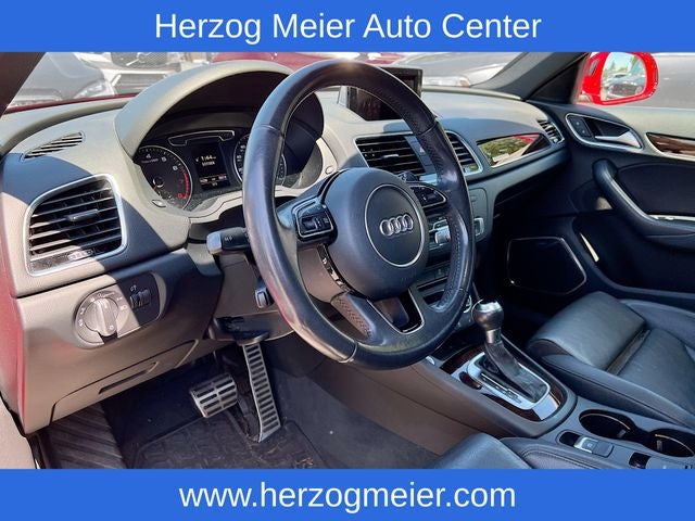 2016 Audi Q3 2.0T Prestige quattro