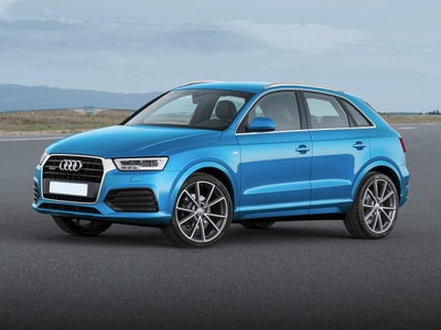 2017 Audi Q3 2.0T Premium Plus quattro