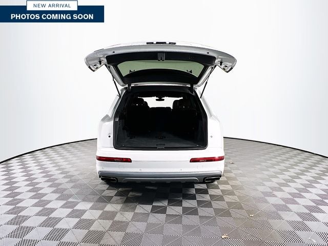 2017 Audi Q7 3.0T Premium Plus quattro