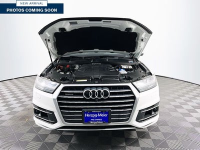 2017 Audi Q7 3.0T Premium Plus quattro