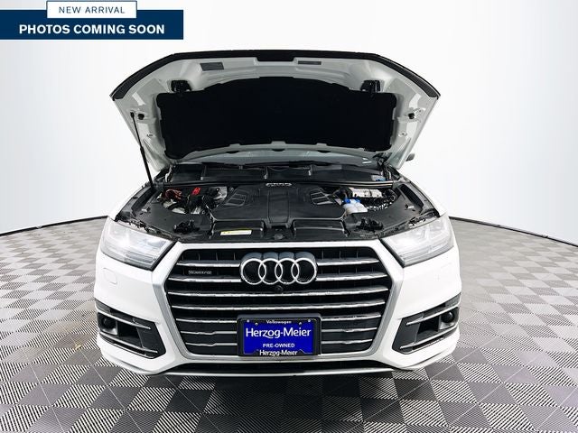 2017 Audi Q7 3.0T Premium Plus quattro