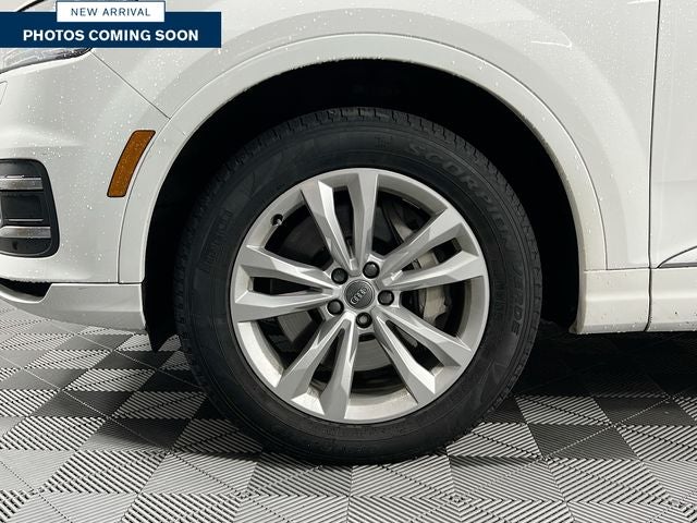 2017 Audi Q7 3.0T Premium Plus quattro