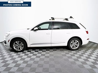 2017 Audi Q7 3.0T Premium Plus quattro