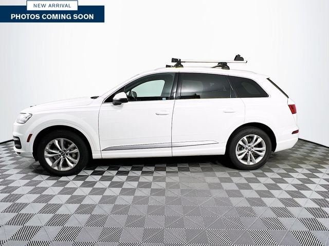 2017 Audi Q7 3.0T Premium Plus quattro