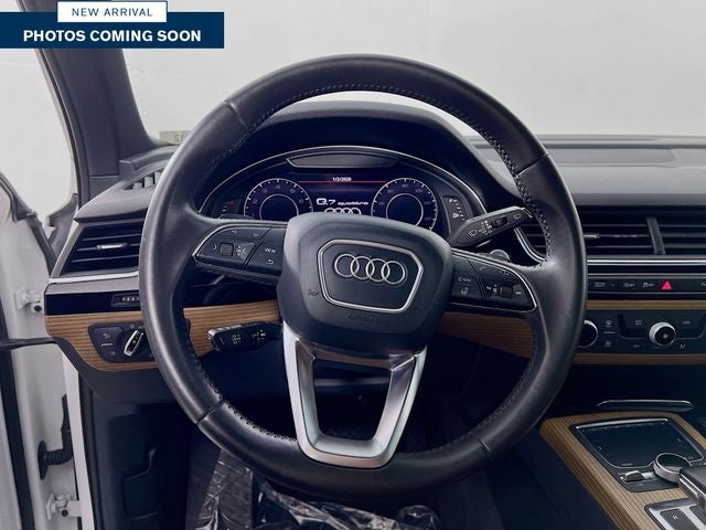 2017 Audi Q7 3.0T Premium Plus quattro
