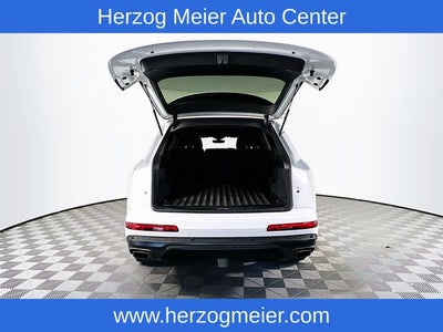 2025 Audi Q7 45 Premium Plus quattro