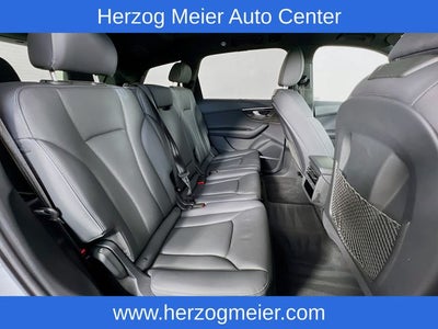 2025 Audi Q7 45 Premium Plus quattro