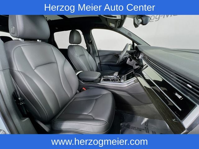 2025 Audi Q7 45 Premium Plus quattro