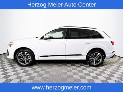2025 Audi Q7 45 Premium Plus quattro