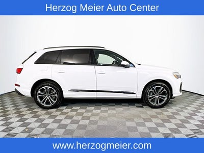 2025 Audi Q7 45 Premium Plus quattro