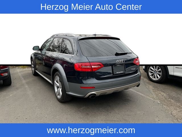 2016 Audi allroad 2.0T Premium Plus quattro