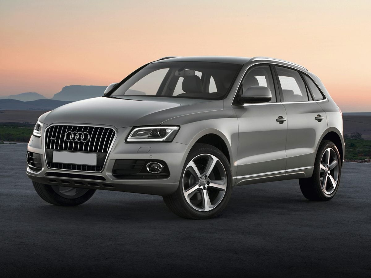 2015 Audi Q5 3.0T Prestige quattro