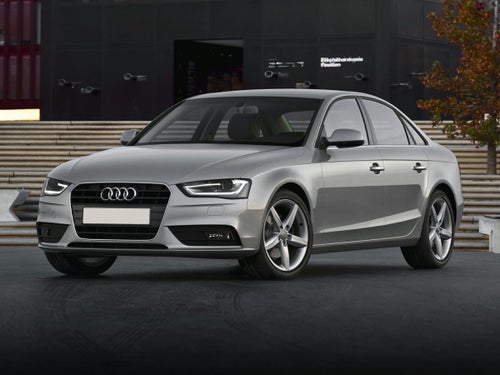 2015 Audi A4 2.0T Premium Plus quattro