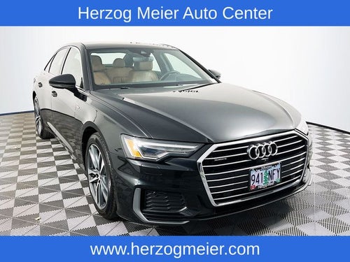2019 Audi A6 3.0T Premium Plus quattro