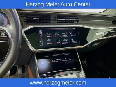 2019 Audi A6 3.0T Premium Plus quattro