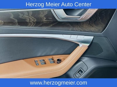 2019 Audi A6 3.0T Premium Plus quattro