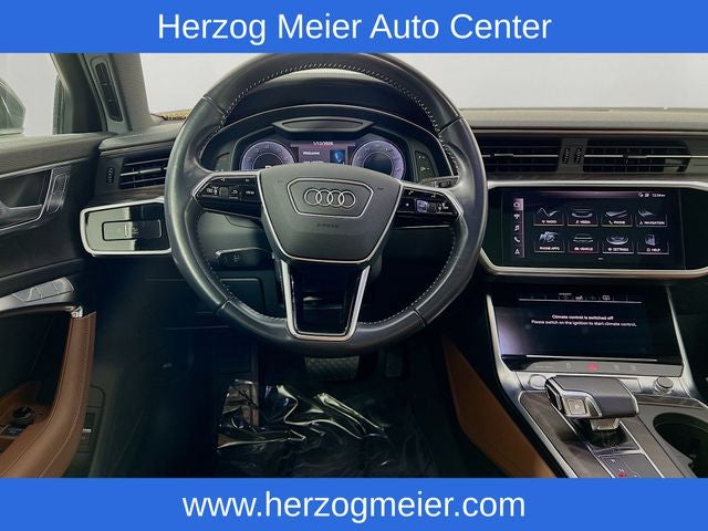 2019 Audi A6 3.0T Premium Plus quattro