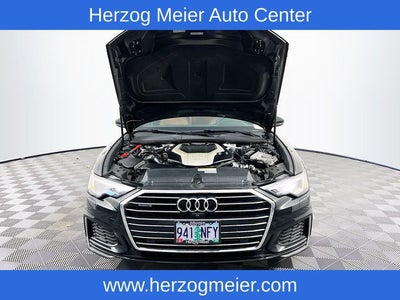2019 Audi A6 3.0T Premium Plus quattro