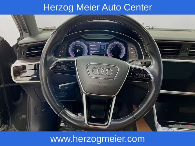 2019 Audi A6 3.0T Premium Plus quattro