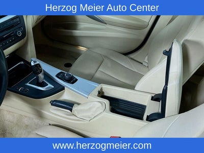 2013 BMW 3 Series 328i