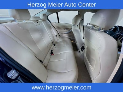 2013 BMW 3 Series 328i