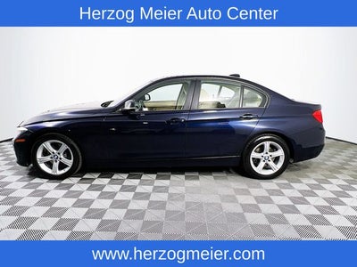 2013 BMW 3 Series 328i