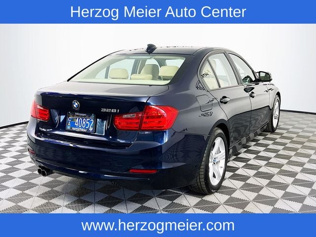 2013 BMW 3 Series 328i