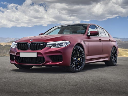 2019 BMW M5 Base
