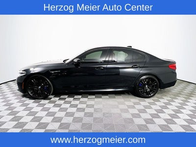 2019 BMW M5 Base
