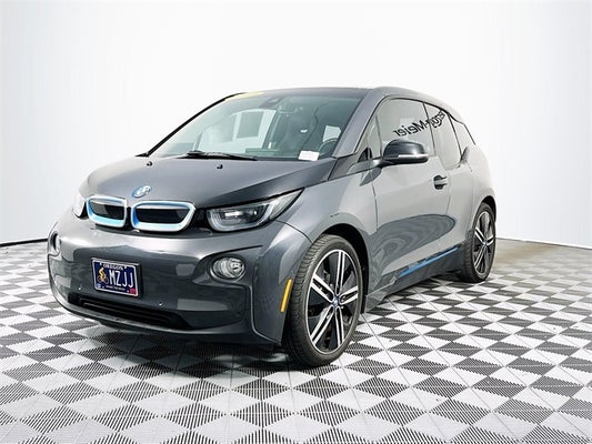 Used 2015 BMW i3 Tera World with VIN WBY1Z2C56FV287531 for sale in Beaverton, OR