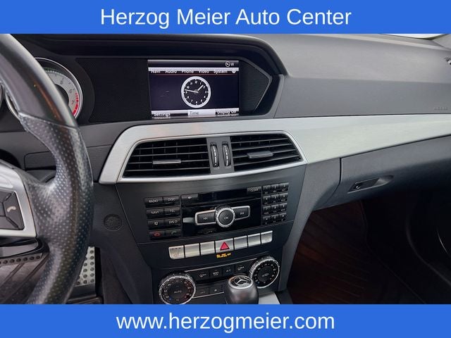2014 Mercedes-Benz C-Class C 250 Sport