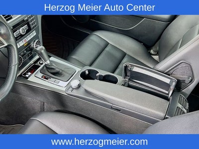2014 Mercedes-Benz C-Class C 250 Sport
