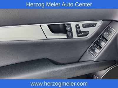 2014 Mercedes-Benz C-Class C 250 Sport